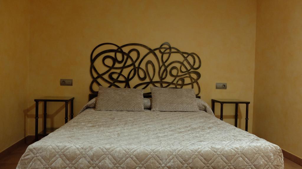 Hotel Albergue La Casa Del Peregrino El Acebo de San Miguel Værelse billede