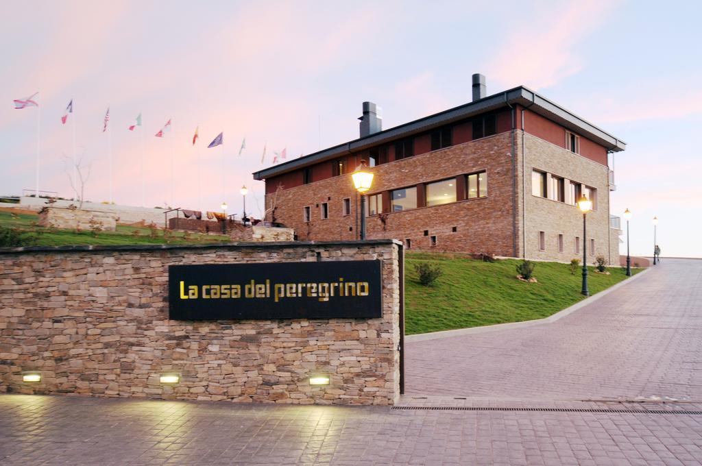 Hotel Albergue La Casa Del Peregrino El Acebo de San Miguel Værelse billede